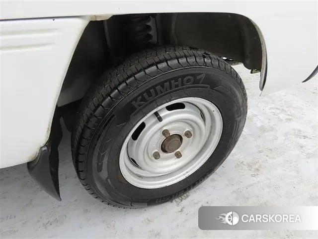 Chevrolet (GM Daewoo) New Labo id 3742057 из Кореи 10