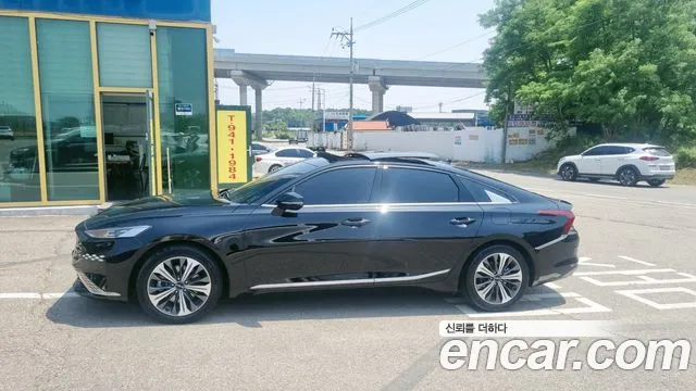 Kia K8 id 2796388 из Кореи 10