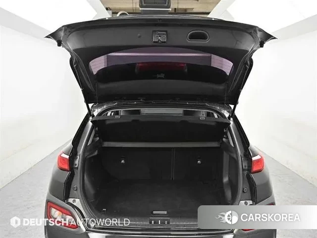 Hyundai Kona Electric id 3772965 из Кореи 10