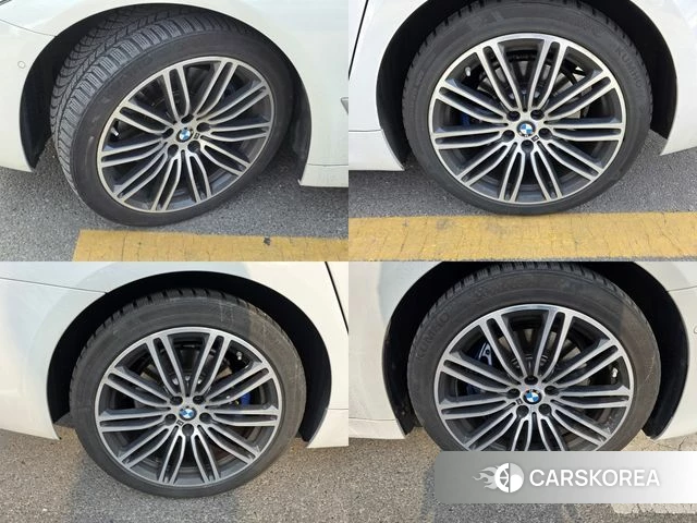 BMW 5 Series (G30) id 3867023 из Кореи 10