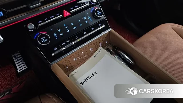 Hyundai Santa Fe (MX5) id 3236851 из Кореи 10