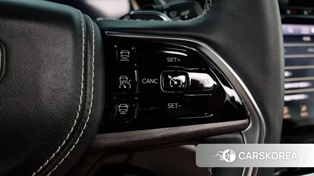 Jeep Grand Cherokee (WL) id 3132825 из Кореи 10