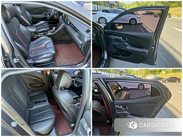 Hyundai Veloster (JS) id 4286306 из Кореи 10