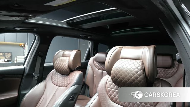 Hyundai Santa Fe TM id 3820725 из Кореи 10