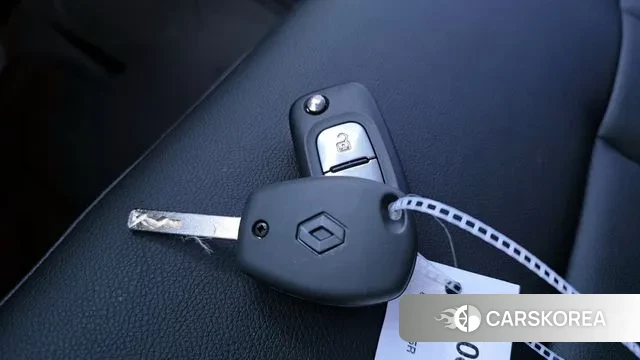 Renault Korea (Samsung) Master id 3377222 из Кореи 10