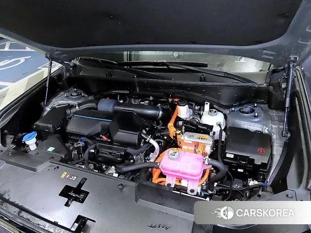 Hyundai Santa Fe (MX5) id 3467314 из Кореи 10