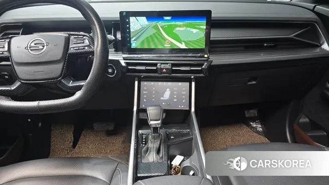 Ssangyong Torres id 3581413 из Кореи 10