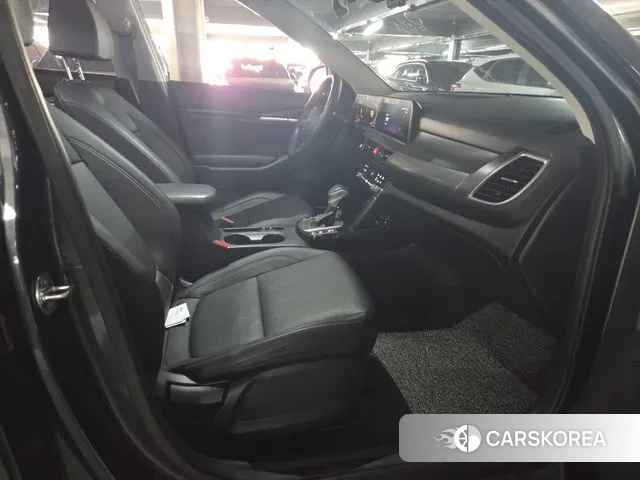 Kia The New Seltos id 3576684 из Кореи 10