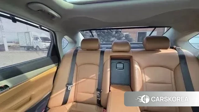 Hyundai Grandeur IG id 3510044 из Кореи 10