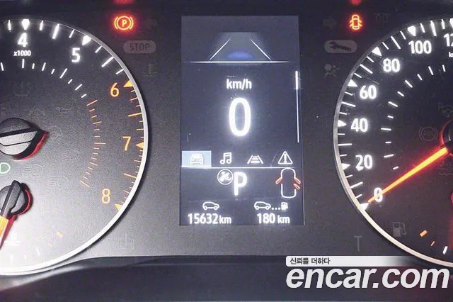 Renault Korea (Samsung) XM3 id 2667986 из Кореи 10