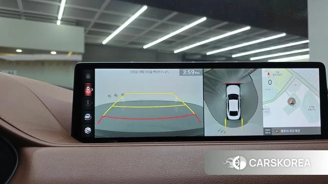 Genesis G80 (RG3) id 4330959 из Кореи 10