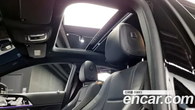 Mercedes-Benz GLE-Class W167 id 2670156 из Кореи 10