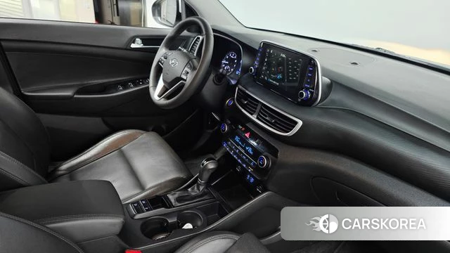 Hyundai All New Tucson id 4430019 из Кореи 10