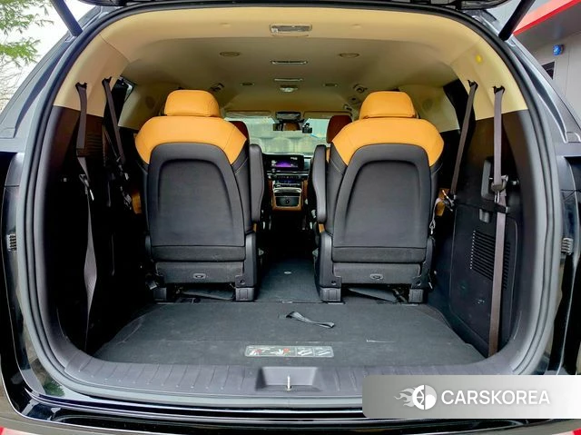 Kia Carnival 4th generation id 3856422 из Кореи 10