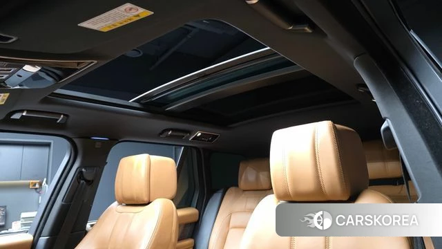 Land Rover Range Rover 4th Generation id 4417177 из Кореи 10