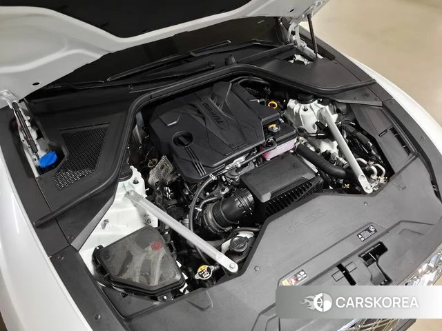Genesis G80 (RG3) id 4607483 из Кореи 10