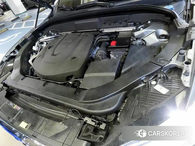 Volvo XC60 second Generation id 4836625 из Кореи 10