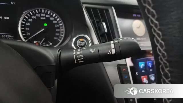 Infiniti Q50 id 3489742 из Кореи 10