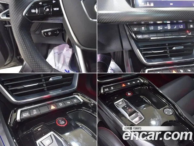 Audi e-Tron GT id 2789033 из Кореи 10