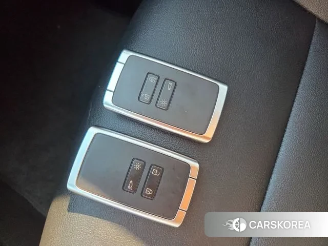 Renault Korea (Samsung) The New QM6 id 2890396 из Кореи 10