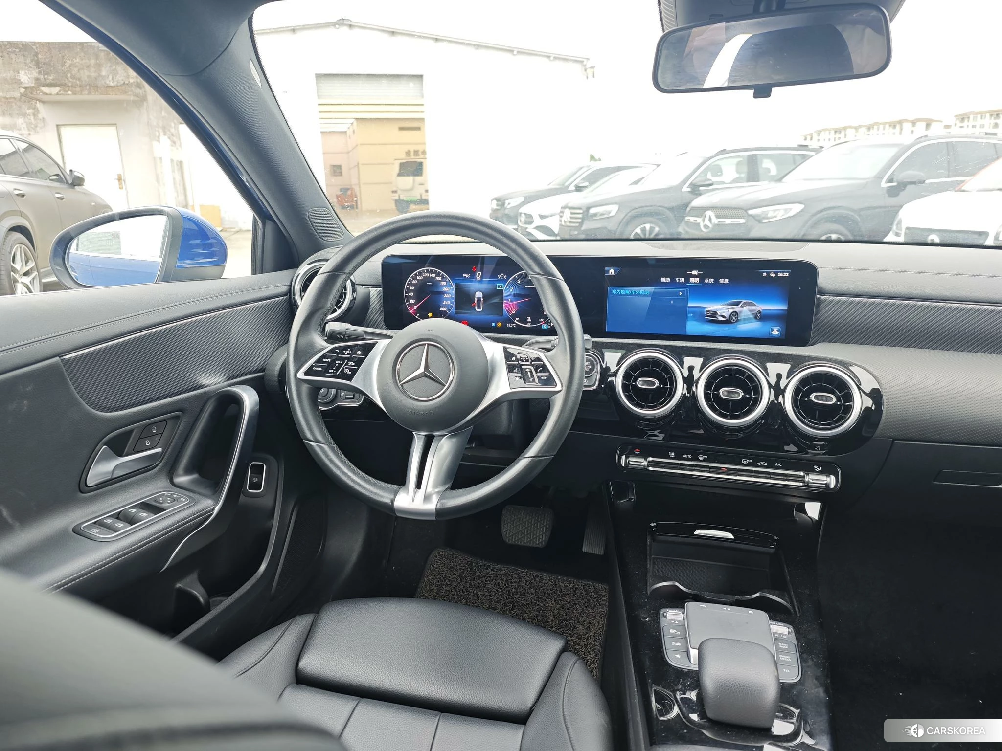 Mercedes-Benz Class A id 4455532 из Китая 10