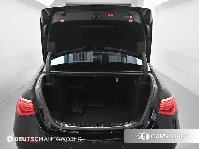 Mercedes-Benz S-Class W223 id 3806084 из Кореи 10