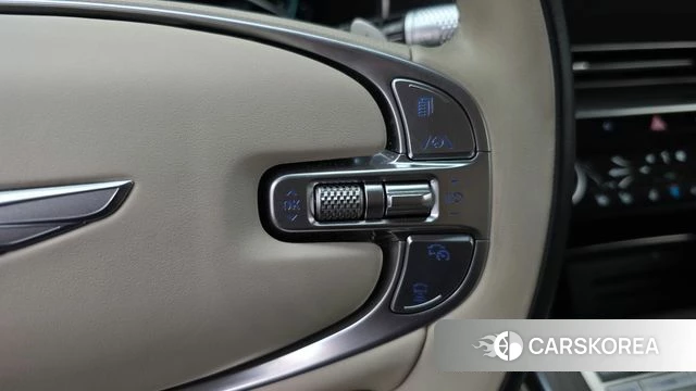 Genesis GV80 id 4871333 из Кореи 10