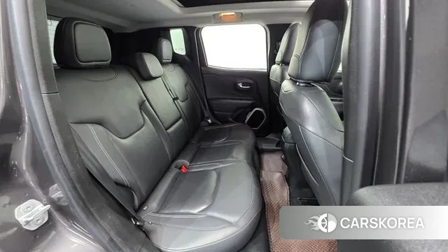 Jeep Renegade id 3210037 из Кореи 10