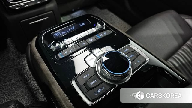 Genesis G90 id 4225370 из Кореи 10