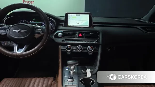 Genesis G70 id 3474828 из Кореи 10