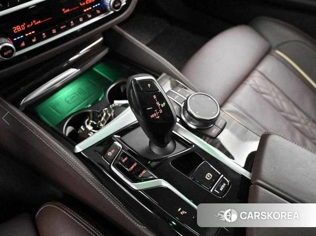 BMW 5 Series (G30) id 4696681 из Кореи 10