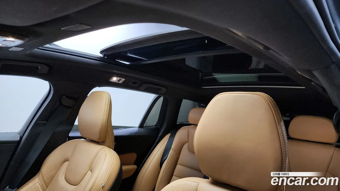 Volvo V60 Cross-Country 2nd Generation id 2065914 из Кореи 10