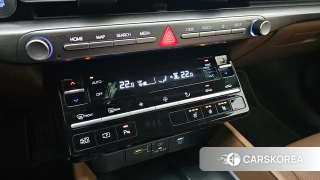 Hyundai Grandeur (GN7) id 3467555 из Кореи 10