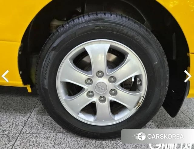 Hyundai The New Grand Starex id 4546955 из Кореи 10