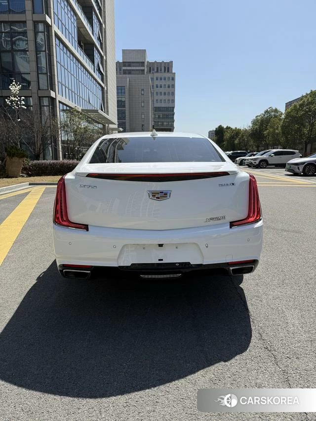 Cadillac XTS id 4238387 из Китая 10