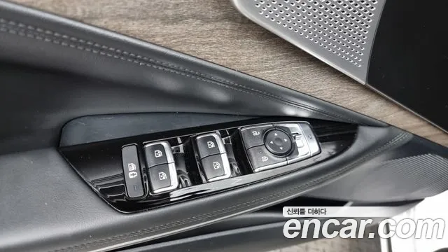 Kia K8 id 2431741 из Кореи 10