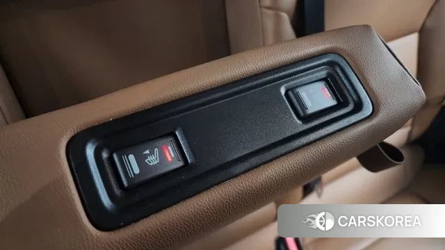 Renault Korea (Samsung) The New QM6 id 3472868 из Кореи 10