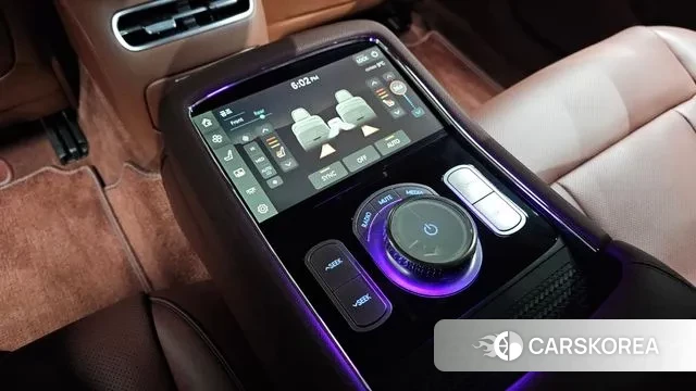 Genesis G90 (RS4) id 3763290 из Кореи 10