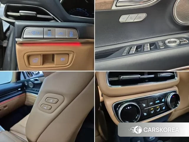 Genesis GV80 id 3540959 из Кореи 10