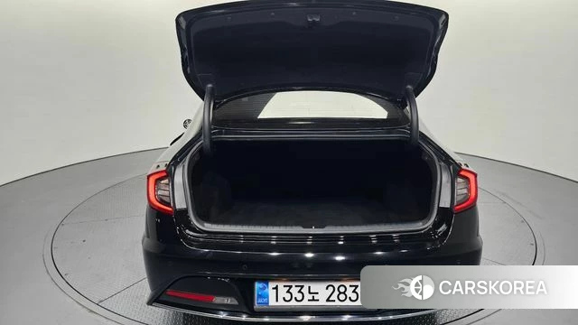 Hyundai Sonata (DN8) id 4936201 из Кореи 10