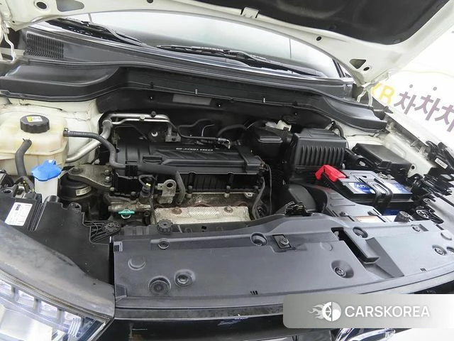 Ssangyong Tivoli Air id 4285967 из Кореи 10