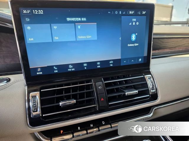 Lincoln Navigator 4th generation id 4740288 из Кореи 10