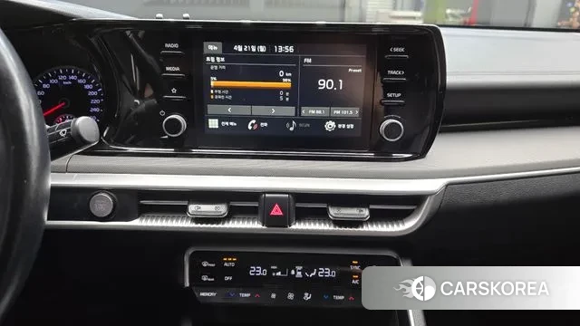 Kia K5 3rd generation id 3060368 из Кореи 10