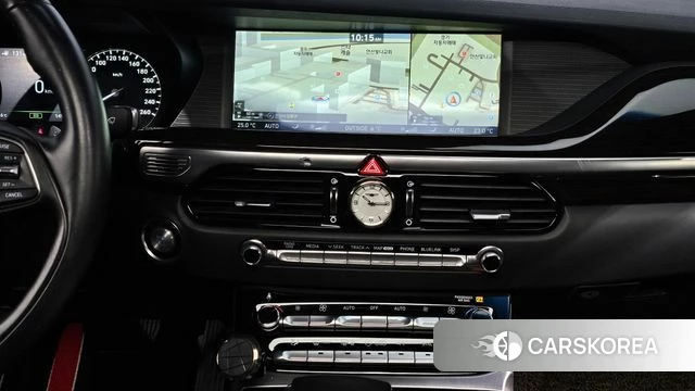 Genesis EQ900 id 3814534 из Кореи 10