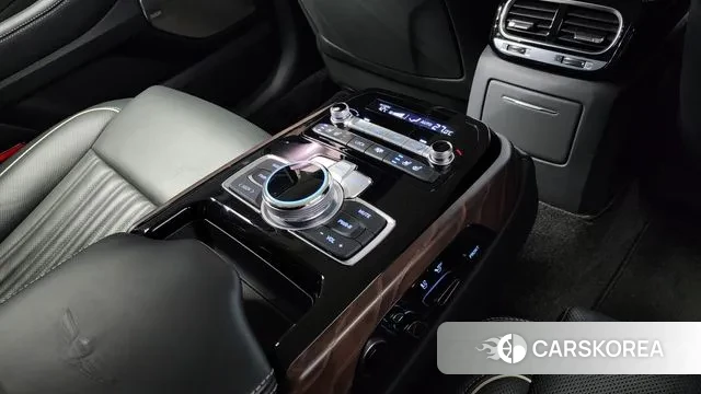 Genesis G90 id 3385722 из Кореи 10