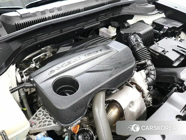 Ssangyong The New Torres id 4308235 из Кореи 10