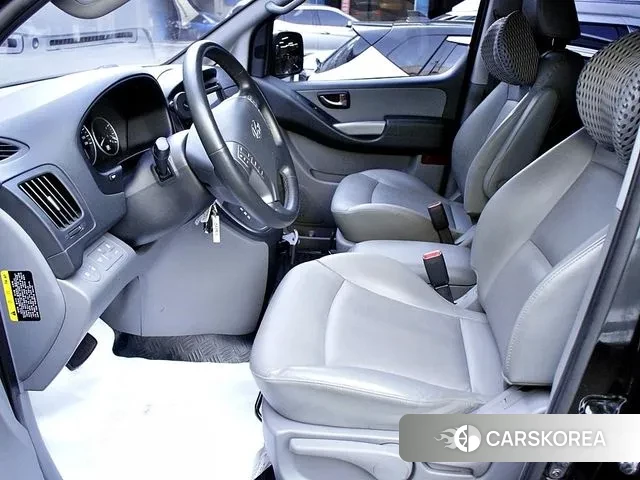 Hyundai The New Grand Starex id 3451607 из Кореи 10