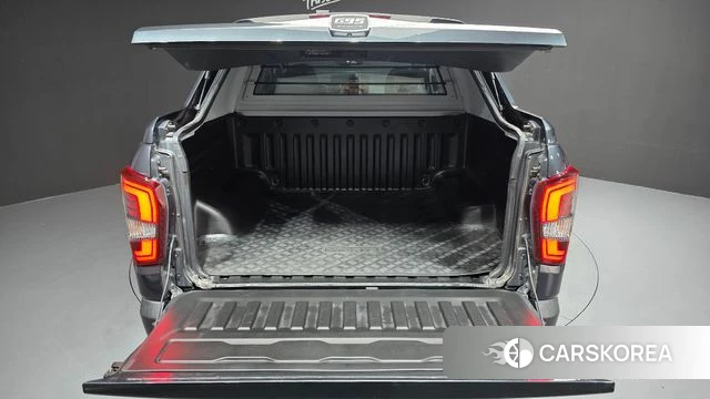 Ssangyong The New Rexton Sport id 4706699 из Кореи 10