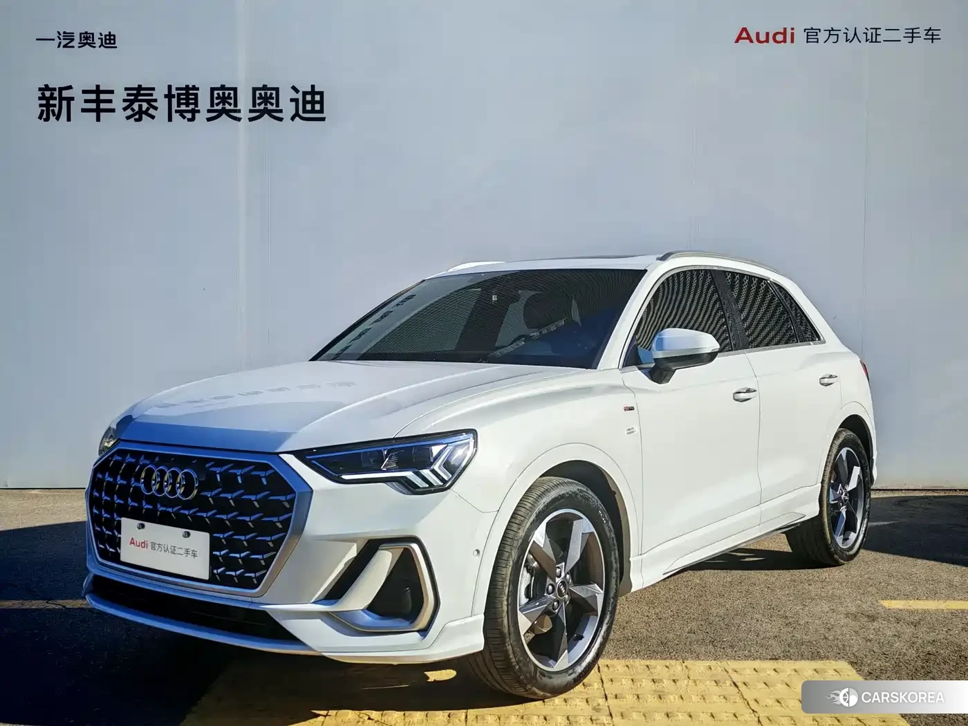 Audi Q3 id 4547213 из Китая 10