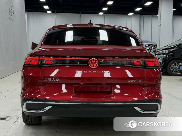 Volkswagen Lingdu id 4273820 из Китая 10